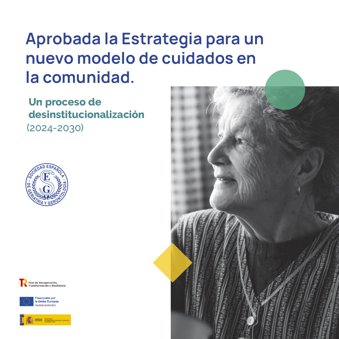 <p>La SEGG participa activamente en la recién Aprobada “Estrategia para un nuevo modelo